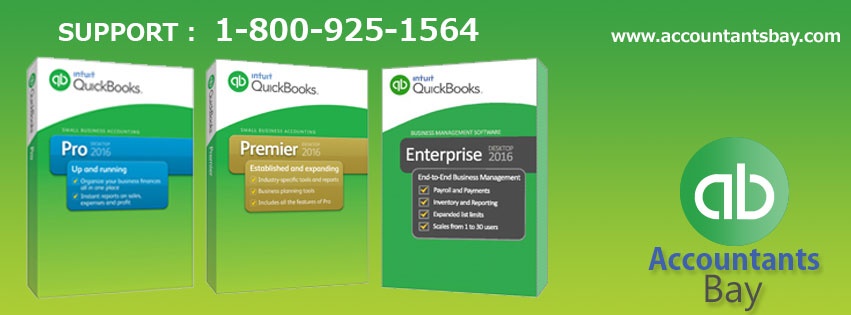 Accountants Bay- Certified QuickBooks ProAdvisors