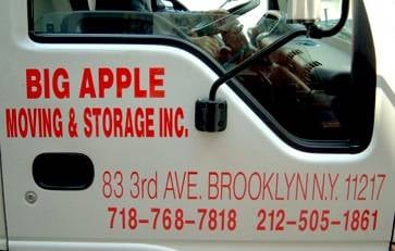 Big Apple Movers NYC | Movers NYC